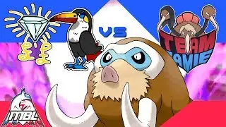 #TeamFlawless vs #TeamJamie BATTLE! [MBL S2W3]
