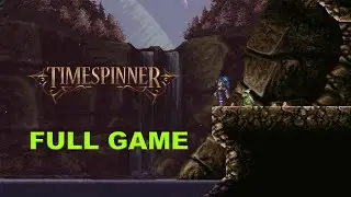 Timespinner - Full Game (No Commentary)