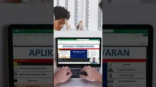 APLIKASI PEMBAYARAN UANG SEKOLAH #shorts