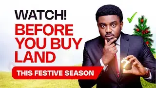 5 Things You MUST Know Before Investing in Real Estate This Festive Season! [Xmas]