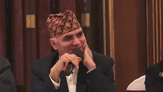 Bhishma Kumar Bhusal Calls for Clear Natural Resources Usage Policy in Nepal