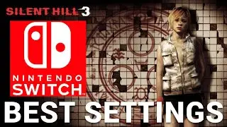 Silent Hill 3 на Nintendo Switch (Эмулятор PS2)