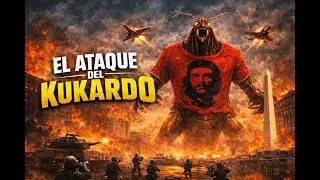 El ataque del Kukardo Tit&aacute;n