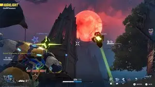 Marvel Rivals cap highlight, gotta take out those Loki lanterns 