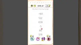 Brain Test: Tricky Puzzles Level 67