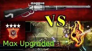 Sas 4 Black Shockfield  with Max upgrade Boss fight | By StarForm