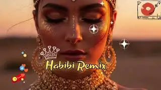 Habibi Desert Pulse 2025 🌙 | Sahara Night EDM & Oriental House Fusion