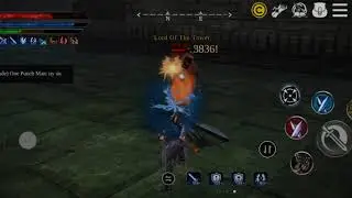 Way of Retribution: Awakening - Solo F3 Tower Boss