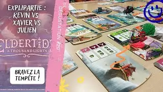 Eldertide - l'explipartie &agrave; 3 joueurs