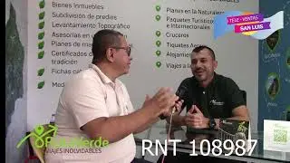 &iquest;Sue&ntilde;as con explorar la belleza de Colombia y el mundo? &iexcl;En Ruta Verde hacemos tus sue&ntilde;os realidad!