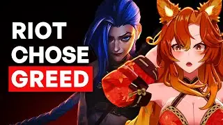 Riot Games Just Sold Out (not surprising)
