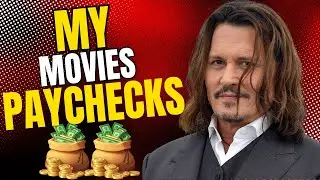 💰 Johnny Depp&rsquo;s Insane Movie Salaries & Net Worth Breakdown (How He Made $650 Million!)