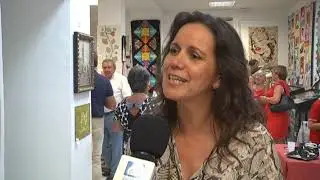 EXPOSICI&Oacute;N PATCHWORK