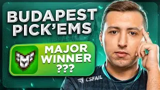 We Found The Budapest Major Winner