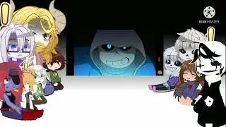 Undertale reacts Pt.7||🕈︎🖐︎❄︎☟︎ 💣︎☜︎ ||Pt.6,5 BTW:^)