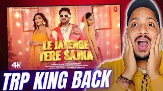 Pawan Singh - Le Jayenge Tere Sajna Song Reaction | Video Song | Sana Sultan | Pawan Singh New Song 