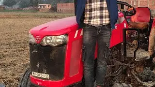 Massey 🚜☠️ is live!#games taktro video amazing performance #automobile#jcb