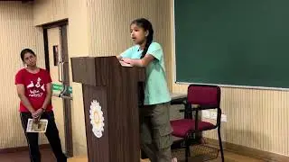 Speech by Cdts. on CATC Camp at NIT Jalandhar #CATC #NCC #NIT