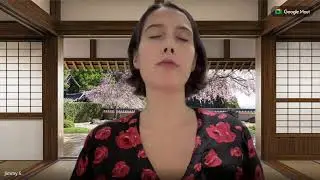 1 hour Guided Meditation