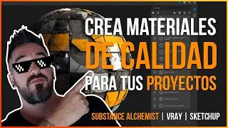C&oacute;mo crear MATERIALES ✅ para tus PROYECTOS