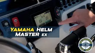 Yamaha Helm Master
