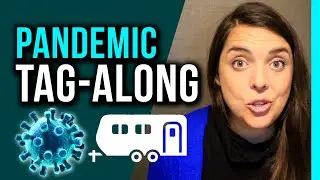 Travel Nurse Tag-Along in Nashville // RV Family, Pandemic, Crisis Contract