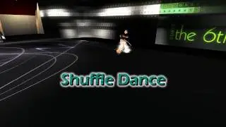 Second Life: Shuffle Dance