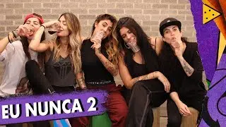 EU NUNCA SAPATOUR #2: ARROTO E BAIXARIA