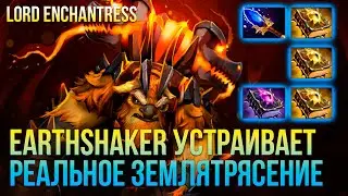 Atomic War DotA 2: Slamdunk по десятерым!