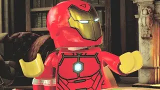 LEGO Marvel Super Heroes 2 Walkthrough Part 1 - No Eson of Mine