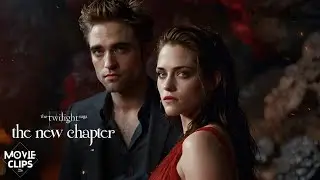 The Twilight Saga 6 The New Chapter Movie Clip (2025)  Robert Pattinson & Kristen Stewart Watch now