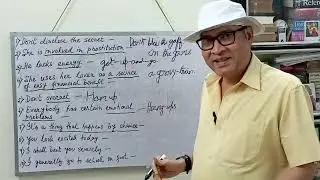 Native English Words For Modern English || Native English Vocabu #nativeenglish #english