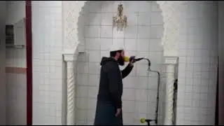 Bouarfa le 12/03/2016  قراءة عطرة للشيخ نورالدين جغلول  إبن من أبناء بلدية بوعرفة حفظه الله