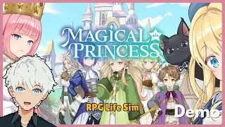 How To Raise A Daughter | Magical Princess Demo
