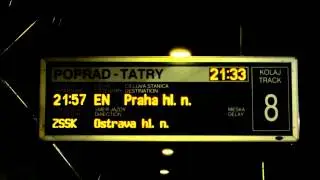 Hlásenie EN 444 Slovakia / Poprad-Tatry 06.05.2015