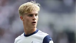 Lucas Bergvall UNSTOPPABLE vs West Ham