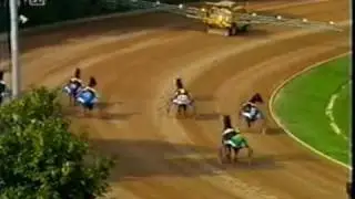 Berlin Mariendorf Traberderby 1992