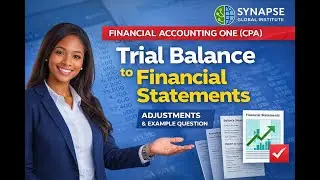 Preperation of financial statements