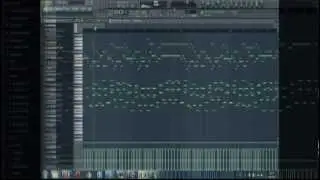 Fruity Loops 10 Passenger [Let her go] FULL Melodie