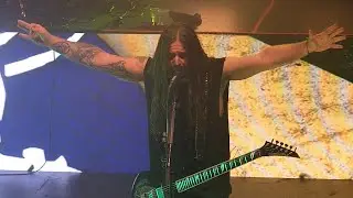 Sepultura - Ratamahatta / Roots Bloody Roots, Live at The Olympia, Dublin Ireland, 9th May 2024