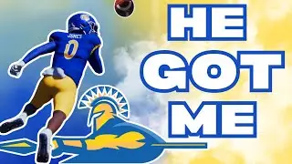 HE GOT ME San Jose State Dynasty