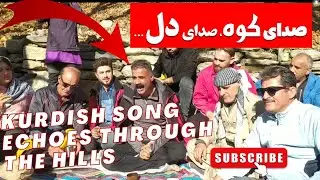 Echoes of Kurdish Freedom &mdash; Songs from the Heart of the Mountains
