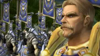 Pandaria Quest 83: Last Piece of the Puzzle (WoW, human, Paladin)