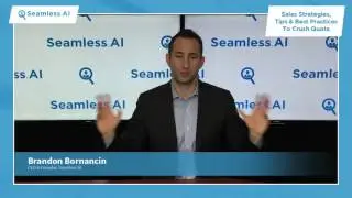 Crush Your 2017 Sales Goals