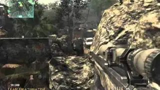 Eat The Biskitz - MW3 Game Clip