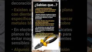Datos sorprendentes y poco conocidos sobre las pinzas de punta plana 1