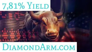 MLP ETF: Massive Yield & Technical Support ($AMLP)
