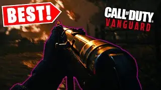 This is the BEST GUN in the COD Vanguard Beta!