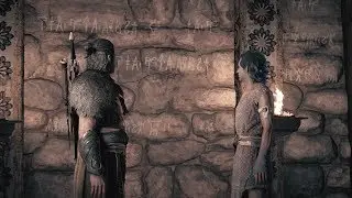 Assassin's Creed:Odyssey - Part:120   Language of The Ancients  (How To Find Key)