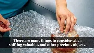 How to Move Art, Antiques & Valuables without any Damage
